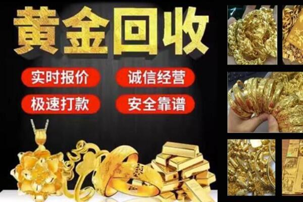 文圣回收黄金戒子